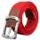 Men's Outdoor Casual Canvas Pin Buckle Belt