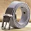 Men's Outdoor Casual Canvas Pin Buckle Belt