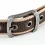 Men's Outdoor Casual Canvas Pin Buckle Belt