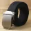 Men's Outdoor Leisure Automatic Buckle Canvas Belt