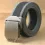 Men's Outdoor Leisure Automatic Buckle Canvas Belt