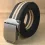 Men's Outdoor Leisure Automatic Buckle Canvas Belt