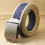 Men's Outdoor Leisure Automatic Buckle Canvas Belt