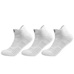 Foreign Trade Men\'s Socks Thick Towel Sports Cotton Socks Autumn And Winter Breathable Running Basketball Football Leisure Socks Female