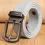 Men's Outdoor Thick Canvas Belt