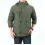 Men's Mid-length Plus Fleece Waterproof And Oil-proof Outdoor Hooded Jacket