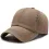 New Simple Men's Washed Baseball Cap Outdoor Leisure Middle-aged Cap Sports Riding Sunshade Sun Hat