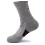 Men's Medium Tube Outdoor Sweat Absorbing Non Slip Socks