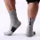 Men's Medium Tube Outdoor Sweat Absorbing Non Slip Socks