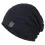 Men's Outdoor Skiing Cashmere Thick Wool Hat Knitted Hat