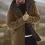 Men's Thick Lamb Wool Warm Coat