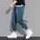 Trendy Thickened Multi-pocket Hip-hop Trousers