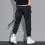 Trendy Thickened Multi-pocket Hip-hop Trousers