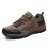 Men's Soft Stitching Non-slip Hiking Shoes