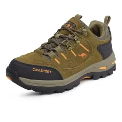 Couple\'s Waterproof Non-slip Wear-resistant Outdoor Hiking Shoes