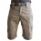 Men's Outdoor Ix7 Tactical Shorts