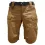 Men's Outdoor Ix7 Tactical Shorts