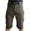 Men's Outdoor Ix7 Tactical Shorts