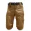 Men's Outdoor Ix7 Tactical Shorts