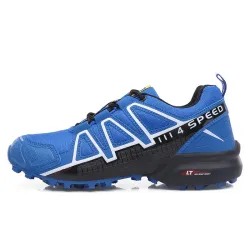 Men's Outdoor Waterproof Non-slip Hiking Tactical Shoes