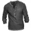 Men's Vintage Wash Tactical Casual Long Sleeve T-Shirt