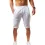 Men's Shorts Sporty Short Pants Sports Solid Color