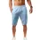 Men's Shorts Sporty Short Pants Sports Solid Color