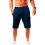 Men's Shorts Sporty Short Pants Sports Solid Color