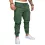 Men's Cargo Jogger Tactical Cargo Multiple Pockets Pants