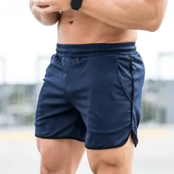 Men\'s Sporty Casual Active Outdoor Gym Breathable Running Shorts