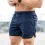 Men's Sporty Casual Active Outdoor Gym Breathable Running Shorts