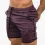 Men's Sporty Casual Active Outdoor Gym Breathable Running Shorts