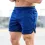 Men's Sporty Casual Active Outdoor Gym Breathable Running Shorts