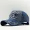 Men's Anchor Embroidered Letter Patch Patchwork Baseball Cap Sunscreen Cap