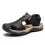 Men's Wear-resistant Soft Non-slip Leather Sandals