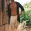 Men's Tulum Linen Holiday Cardigan