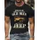 Old Man's Jeep Men's Vintage Print Cotton Tee