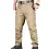 Men's Multi-pocket Waterproof Tactical Hiking Cargo Pants