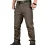 Men's Multi-pocket Waterproof Tactical Hiking Cargo Pants