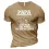 Pa Pa Men's Cotton T-Shirt