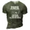 Pa Pa Men's Cotton T-Shirt