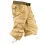 Men's Multi-pocket Outdoor Cotton Hiking Cargo Pants