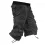 Men's Multi-pocket Outdoor Cotton Hiking Cargo Pants