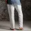 Men's Linen Simple Basic Elastic Waist Pencil Pants