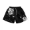 Cherry Blossoms Mesh Shorts