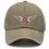 Men's Angel Wings Print Racing Outdoor Cap