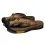 Men's Casual Comfortable Non-slip Wear-resistant Top Cowhide Slippers