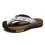 Men's Casual Comfortable Non-slip Wear-resistant Top Cowhide Slippers