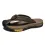 Men's Casual Comfortable Non-slip Wear-resistant Top Cowhide Slippers