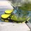 Jelly Shoes Breathable Men's Beach Cave Shoes